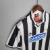 Juventus 94/95 Home Black&White Soccer Jersey